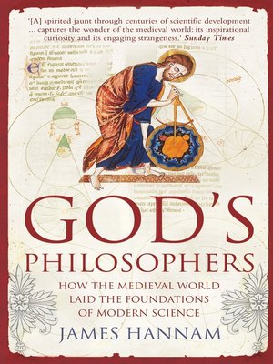 cover image of God's Philosophers